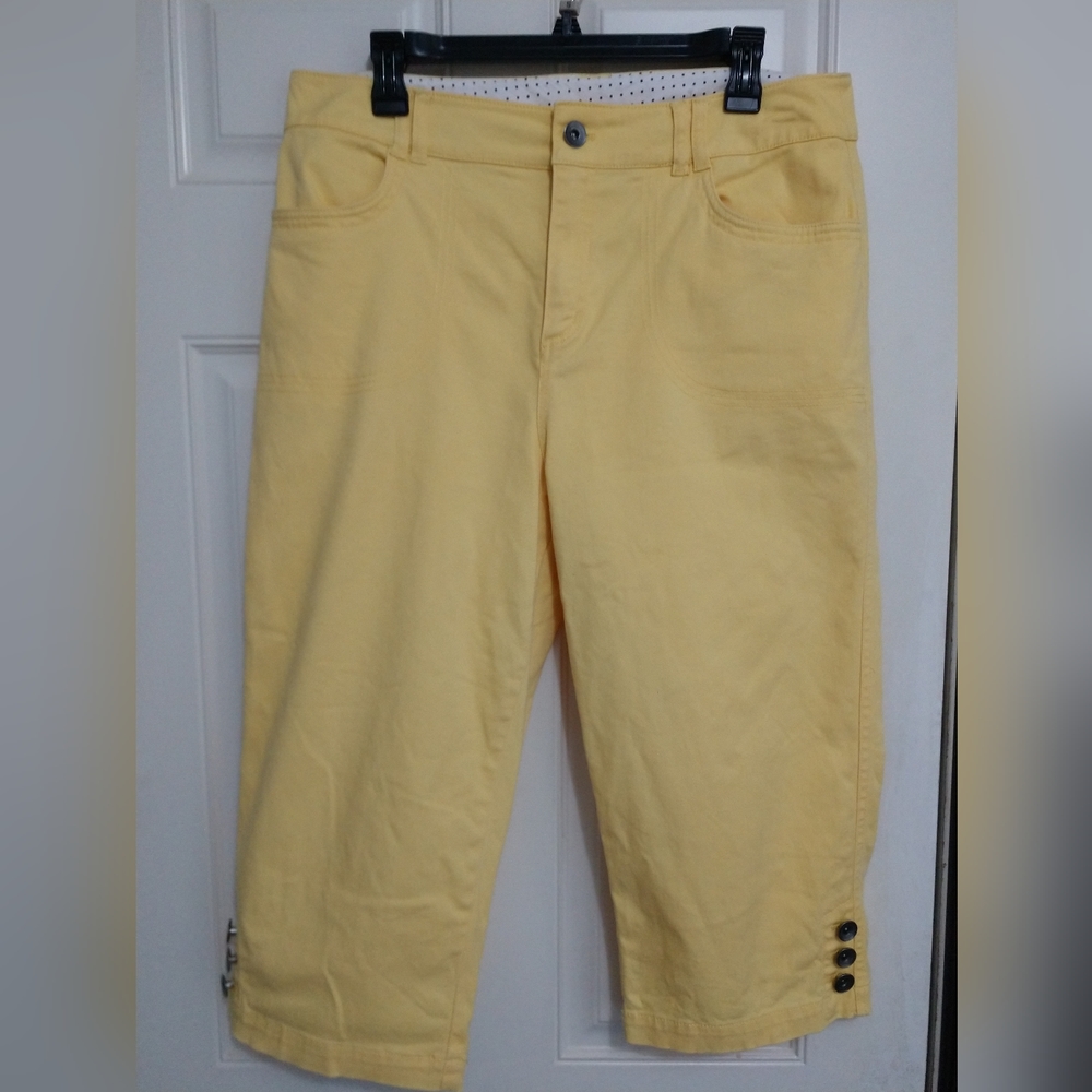 Christopher & Banks Capri